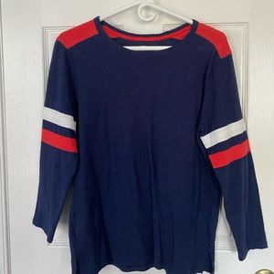 Old Navy Baseball Tee